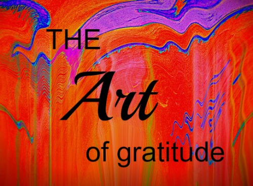 The Art Of Gratitude Jed Jurchenko