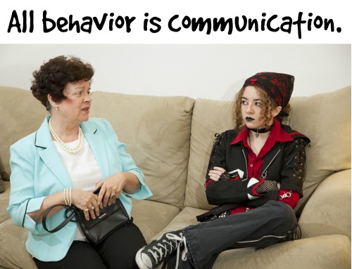 Behaviors and Communication