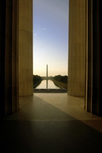 morning, Washington, D.C., Capital, Monument, early,