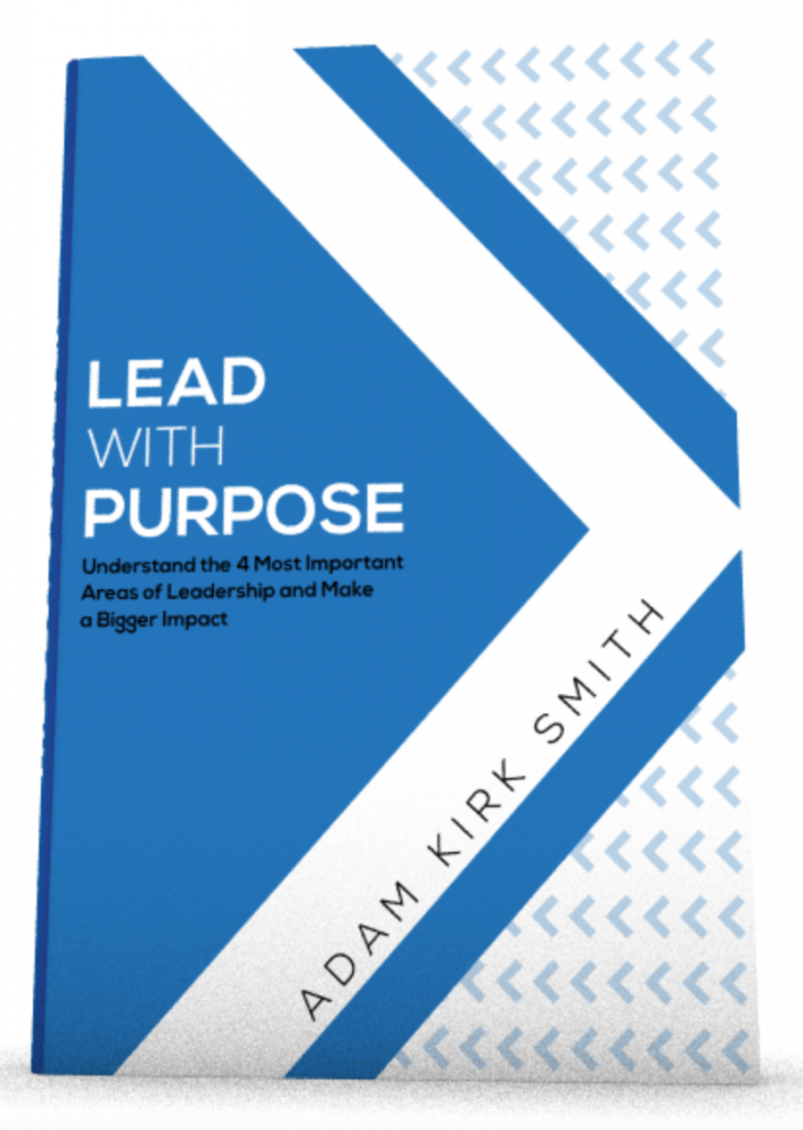 lead with purpose