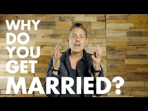 What Is The Purpose Of Marriage? | John Mark Comer