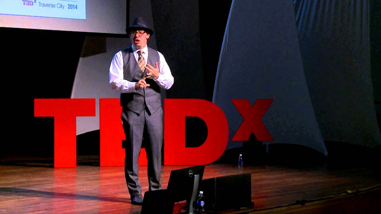 The game has no winners | Drew Dudley | TEDxTraverseCity