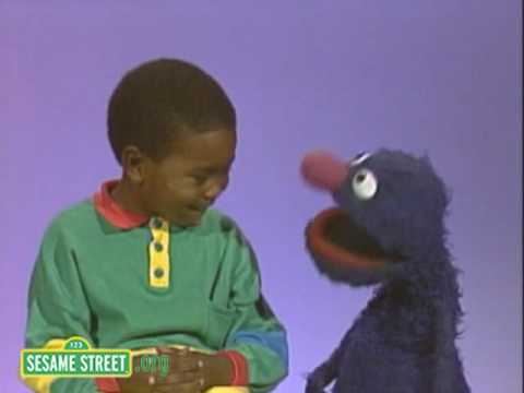 Sesame Street: Grover discusses What Is Marriage?