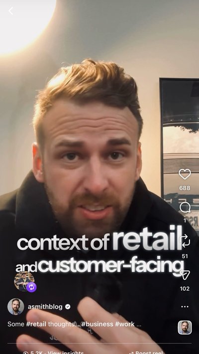 Instagram Reel