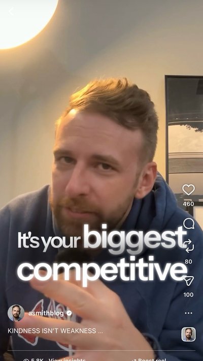 Instagram Reel