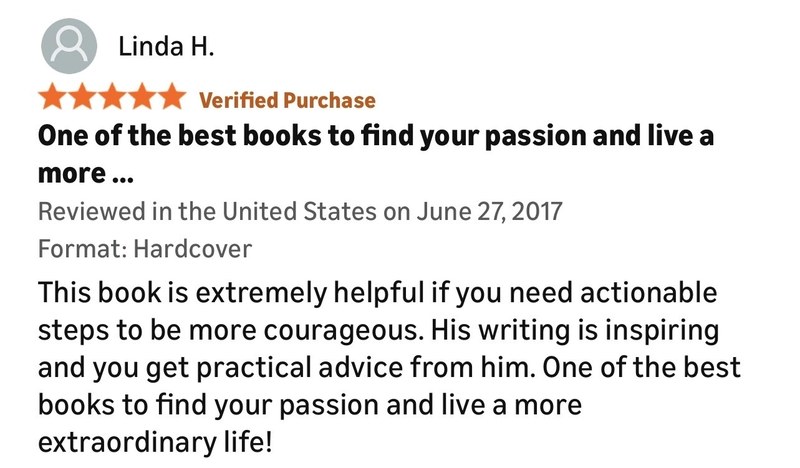 Linda H. Amazon Review