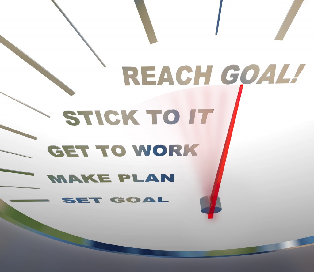 life hack: make goals not resolutions