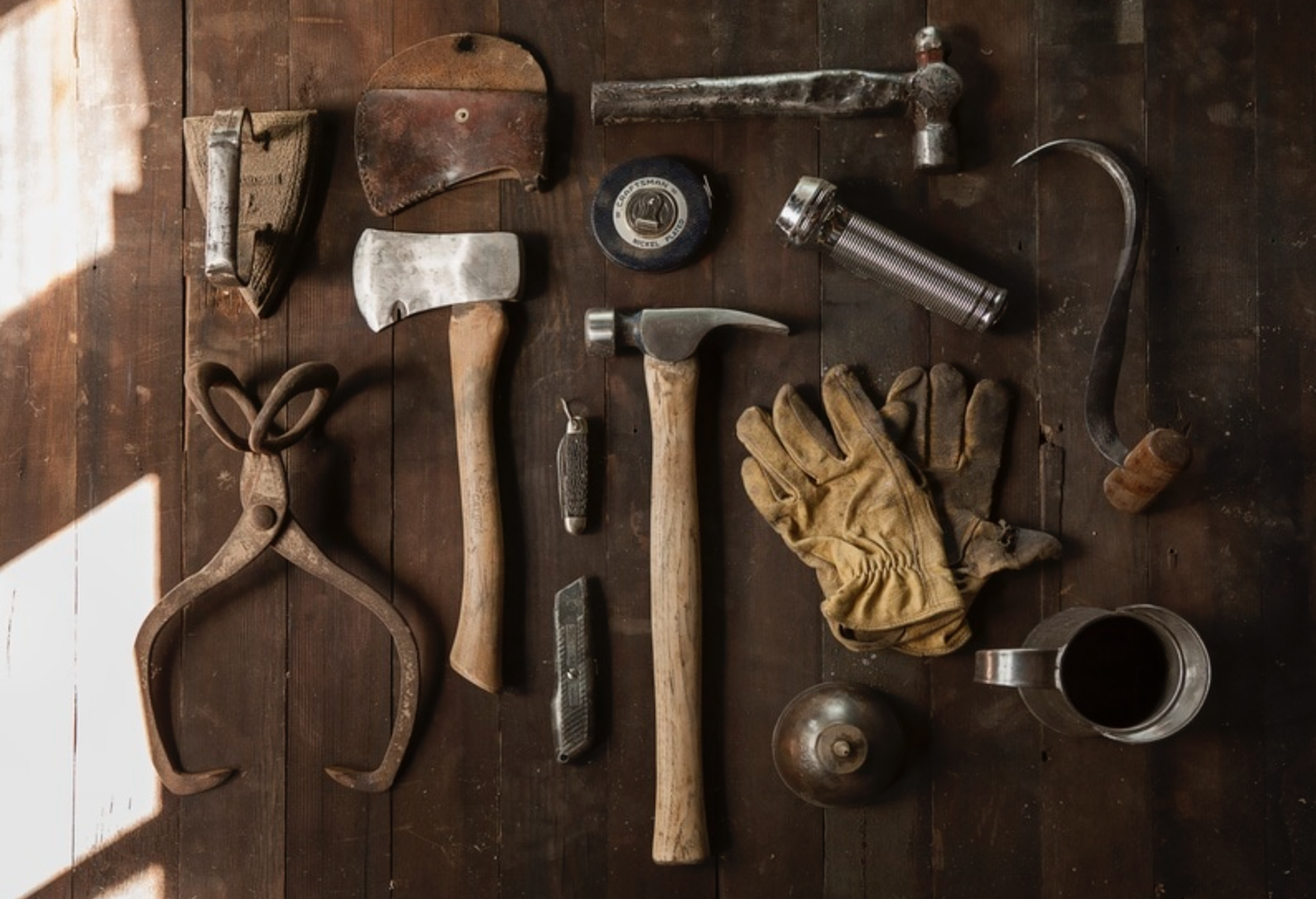 build tools