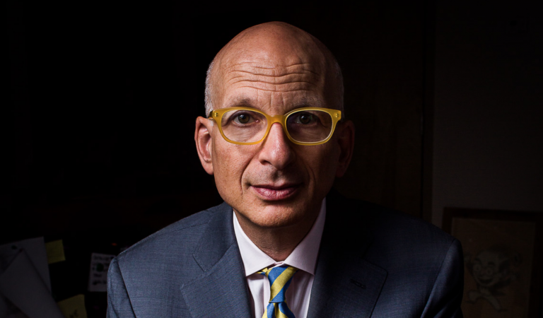 Seth Godin - Photo by Bill Wadman