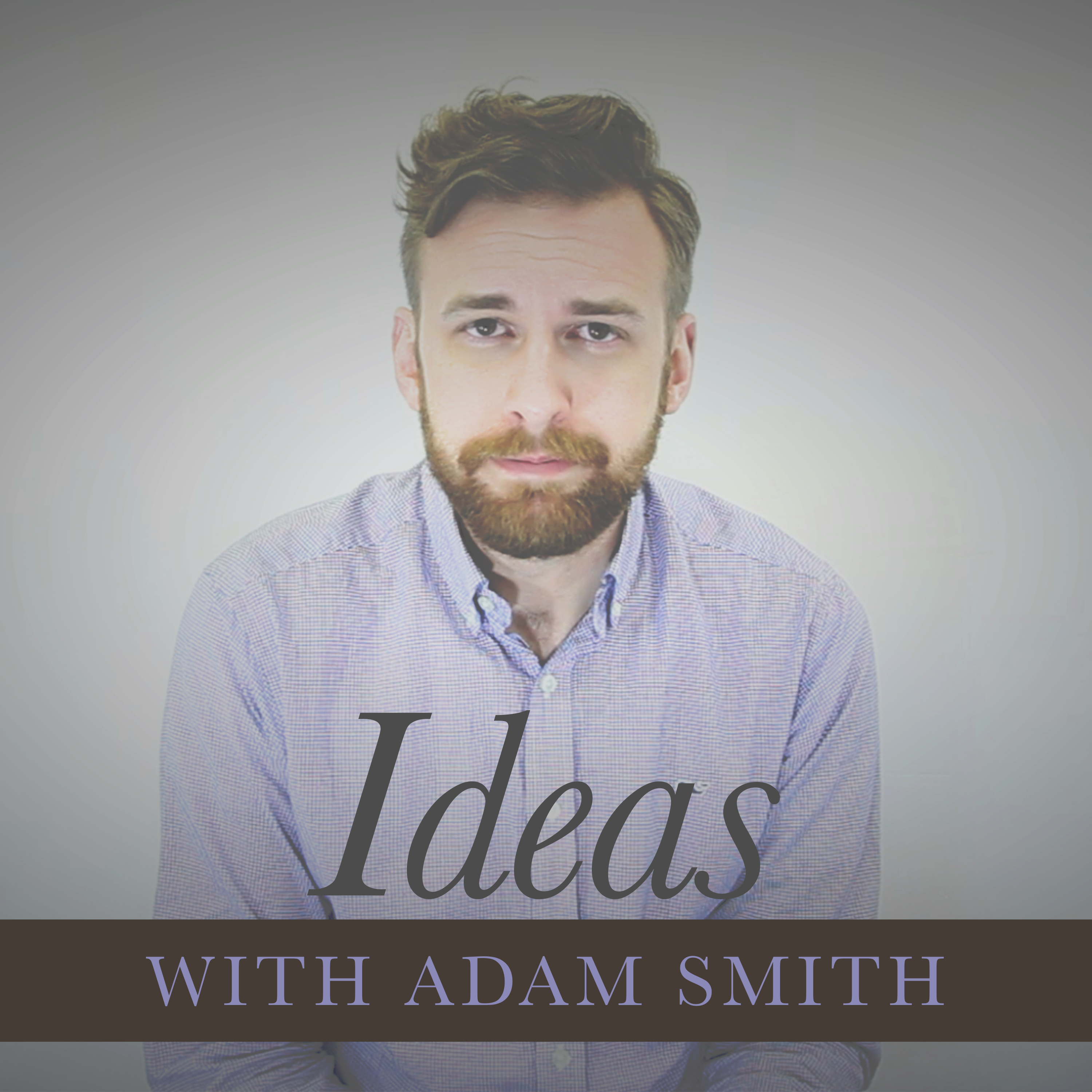 Ideas with Adam Smith Logo