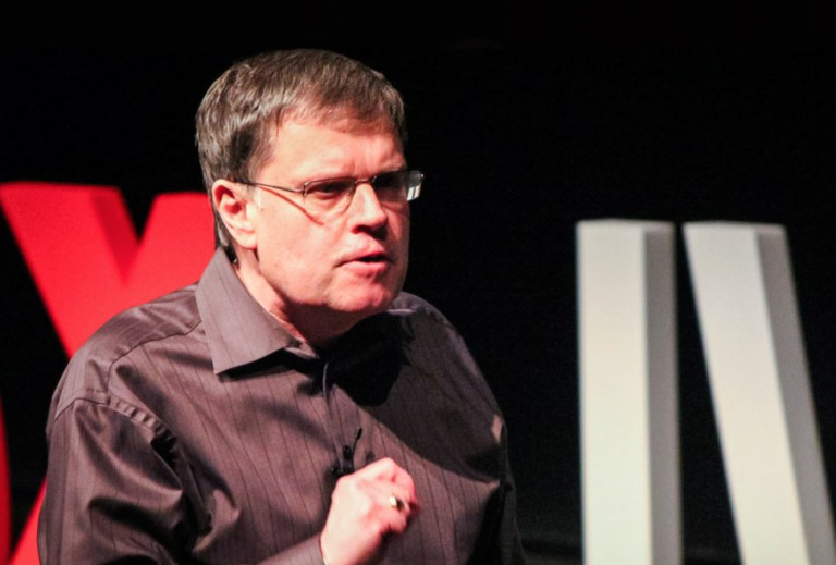 Larry Smith TED talk book
