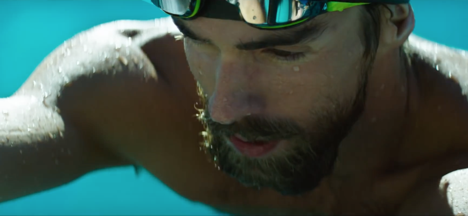 Michael Phelps Under Armour