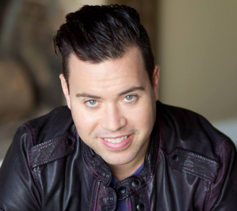 Jordan Harbinger Art of Charm