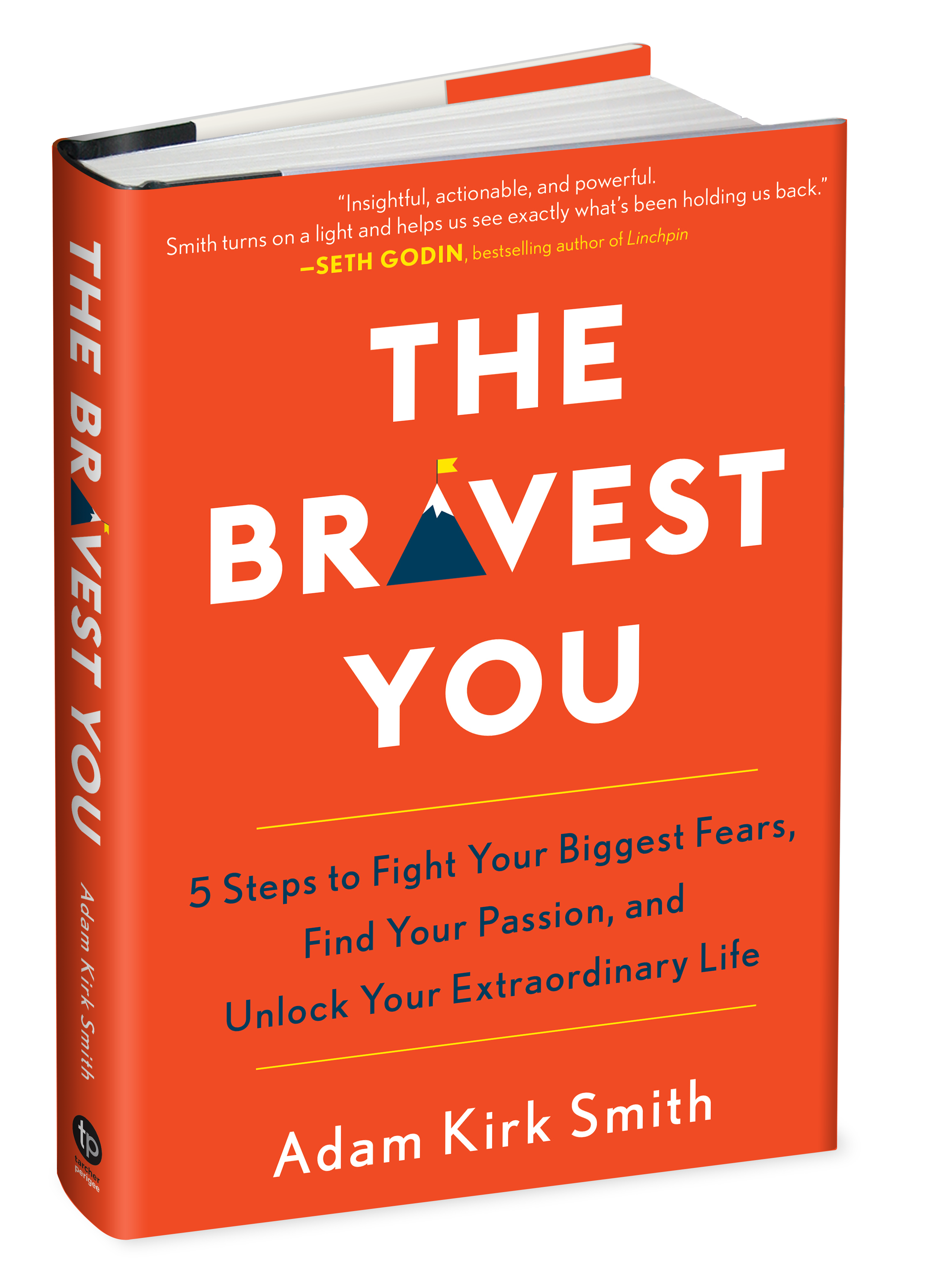 The Bravest You by Adam Kirk Smith