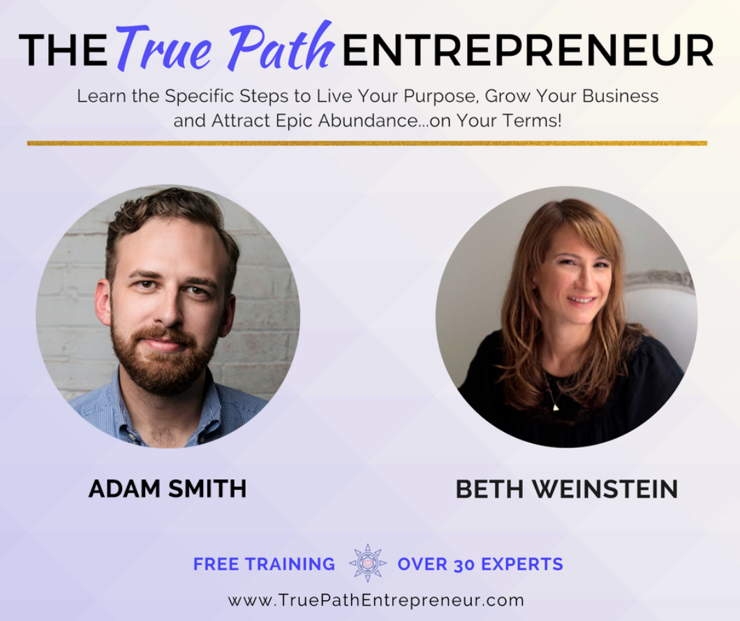 beth weinstein entrepreneur training series