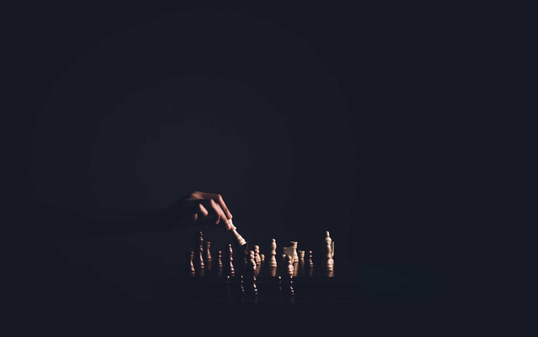 You Don’t Have to Play the Game That Everyone Else Is Playing