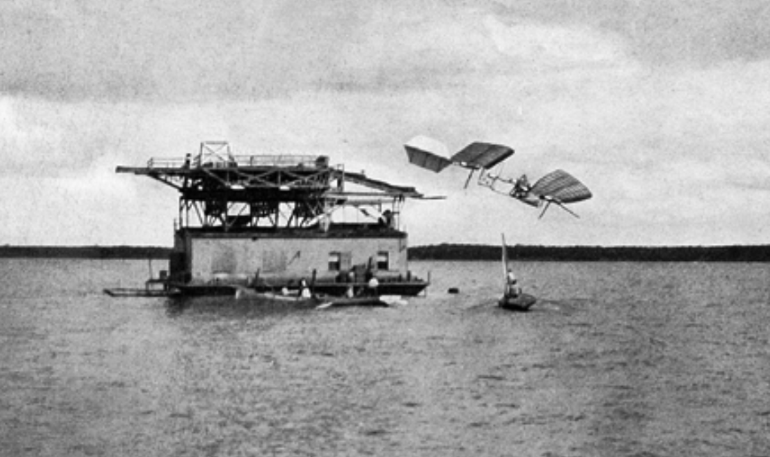 Glider Working