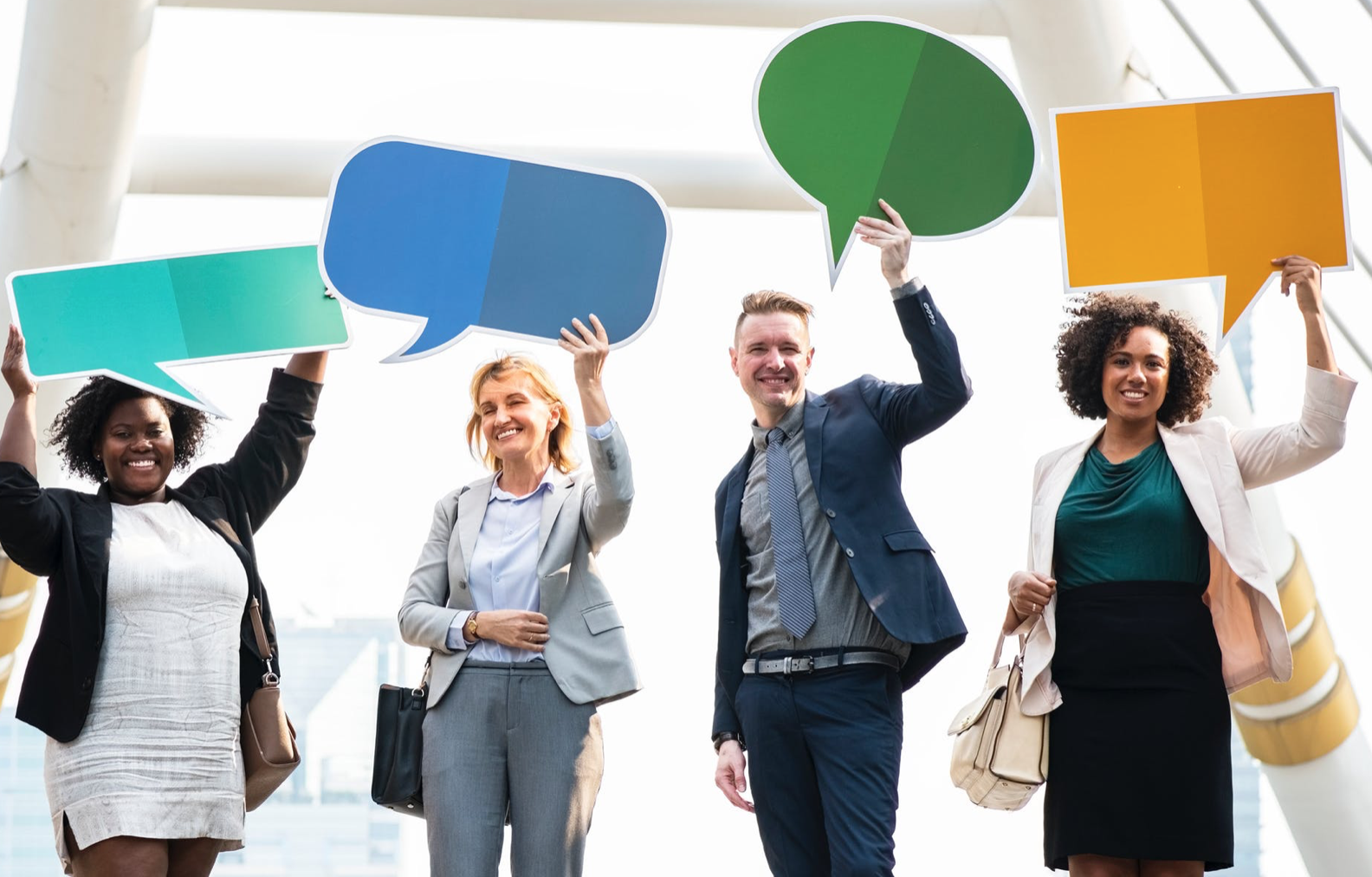 Business Storytelling customer loyalty